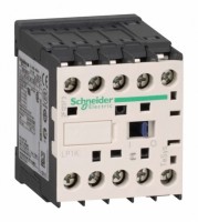 Schneider Electric Contactors K Telemecanique Контактор 4P (2 НО + 2 НЗ), AC1.20A, 220V DС,монтаж на печатную плату LP1K090085MD фото