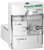 Schneider Electric TeSys U Блок управления усовершенствованный 4,5-18A 110-240V CL10 3P LUCB18FU фото