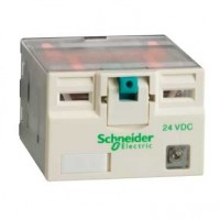 Schneider Electric Реле 4 со светодиод c 24В постоянного тока RPM42BD фото