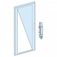 Prisma Plus G Дверь прозр. для навесного или напольного шкафа, 27 мод. 08232 фото