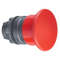 SE Головка гриб для кнопки с возвратом красная ZB5AC4 фото