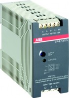 ABB CP-E Блок питания 12/10.0 вход 90-264В AC / 210-370В DC, выход 12В DC / 10A 1SVR427035R1000 фото
