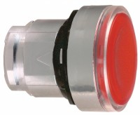 Schneider Electric XB4 Головка кнопки красная, 22мм, с задержкой ZB4BH043 фото