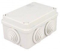 ABB Коробка распределительная герметичная с вводами пласт.винт 105х70х50 IP55 1SL0820A00 фото