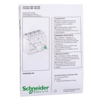 Schneider Electric Compact INS/INV Аксессуар для блок. Ronis/Profalux INS250 31087 фото