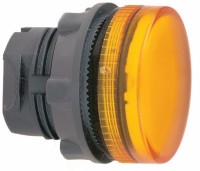 Schneider Electric XB5 Головка сигнальной лампы 22мм желтая (ZB5AV05) ZB5AV05 фото