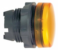 Schneider Electric XB5 Головка сигнальной лампы 22мм желтая (ZB5AV053) ZB5AV053 фото