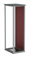 DKC Разделитель вертикальный, частичный, Г = 100 мм, для шкафов высотой 20 R5DVP20100 фото