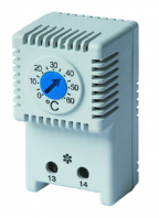 DKC Термостат, NO контакт, диапазон температур: 0-60 °C R5THV2 фото
