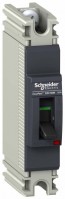 Schneider Electric EasyPact EZC 100N Автоматический выключатель 1P 16A 18кA/240В EZC100N1016 фото