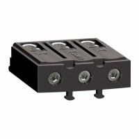 Schneider Electric Contactors D Клеммный блок Everlink для GV3, LC1D40A до LC1D651 и LRD3 LAD96560 фото