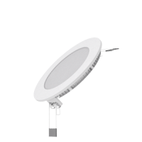Gauss Светильник LED ультратонкий круглый 16W 2700K 1/20 IP20 939111106 фото