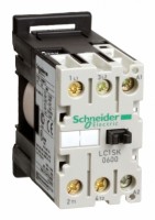Schneider Electric SK Mini Контактор SK 2P AC3,6А,230V50ГЦ LC1SK0600P7 фото
