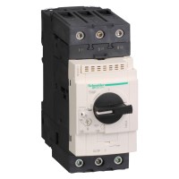 Schneider Electric GV3 Автоматический выключатель с регулир. тепловой защитой (9-13А) GV3P13 фото