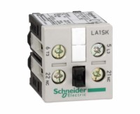 Schneider Electric Блок контактов доп. 1но+1нз к контакторам SK LA1SK11 фото