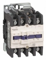 Schneider Electric Contactors D Telemecanique Контактор 4Р (2 НО+2 НЗ),AC1 60A,230В 50/60Гц, зажим под винт LC1D40008E7 фото