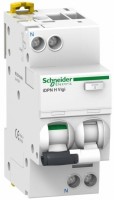 Schneider Electric Acti 9 Дифференциальный автомат (АВДТ) 2-полюсный (1P+N) 16А 30мА (B) A A9D07616 фото