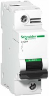 Schneider Electric Acti 9 C120N Автоматический выключатель 1P 63А (C) 10кА A9N18356 фото