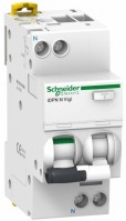 Schneider Electric Acti 9 Дифференциальный автомат (АВДТ) 2-полюсный (1P+N) 25А 30мА (C) Asi A9D33625 фото