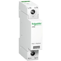 Schneider Electric Acti 9 Smartlink УЗИП Т2 iPRD 65r 65kA 350В 1P сигнал A9L65101 фото