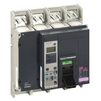 Schneider Electric Compact NS630 Выключатель NS800 N 4P+ Выключатель Micrologic 5.0A в сборе 33337 фото