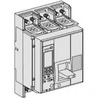 Schneider Electric Compact NS630 Выключатель NS1000 N 4P+ Выключатель Micrologic 5.0 в сборе 33561 фото