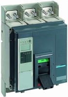 Schneider Electric Compact NS630 Силовой Автоматический выключатель 3P Iu=1000А диапазон уставки тока расцепления: 2000А 70кА IP30 34408 фото
