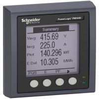 Schneider Electric Powerlogic Выносной дисплей для серии PM5000 METSEPM5RD фото