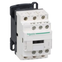 Schneider Electric Auxiliary contactors Промежуточное реле 3НО+2НЗ, цепь управления 48В 50/60Гц, винтовой зажим CAD32E7 фото