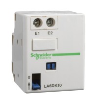 Schneider Electric Contactors D Блок электромеханической защелки 24В 50/60Гц (LA6DK10B) LA6DK10B фото