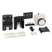 Schneider Electric Contactors D Комплект для монтажа LC1D09/D12/D18/GV2 LAD912GV фото