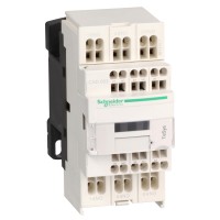 SE Auxiliary contactors Промежуточное реле 5НО 24В пружинный зажим CAD503BL фото