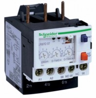 Schneider Electric Contactors D Thermal relay D Электронное реле перегрузки 1,2A-7A, 110В AC LR97D07F7 фото