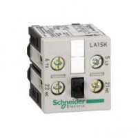 Schneider Electric Auxiliary contactors Блок вспомогательных контактов для миниконтактора 2НЗ LA1SK02 фото