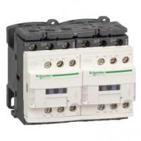 Schneider Electric Contactors D Контактор реверсивный 3P, 25A, 230В50Гц электр.б. LC2D25P7V фото