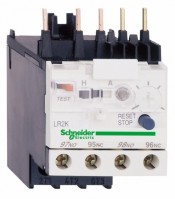 SE Thermal relay D Тепловое реле перегрузки дли применения с несимметричной нагрузкой 2,6-3,7A LR7K0310 фото