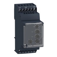 Schneider Electric Комбинированное реле контроля для насоса RM35BA10 фото