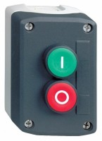 SE Кнопочный пост 2 кнопки с возвратом XALD214 XALD214 фото