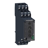 Schneider Electric Реле контроля тока многофункциональное 24-240В,4-1000мА RM22JA31MR фото