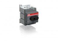 ABB Выключатель нагрузки для работы на постоянном токе OTDC16F3 16 А 1000 В 1SCA121457R1001 фото