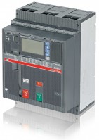 ABB Tmax Выключатель автоматический T7S 1250 PR331/P LSIG In=1250A 3p F F M 1SDA062884R1 фото