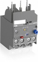ABB Реле перегрузки электронное EF19-1.0 диапазон уставки 0,3…1,0А для контакторов AF09-AF38, класс перегрузки 10, 20, 30 1SAX121001R1102 фото