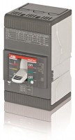 ABB Tmax XT Выключатель автоматический XT1H 160 TMD 160-1600 3p F F 1SDA067454R1 фото