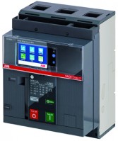 ABB Emax2 Выключатель автоматический стационарный E1.2N 1250 Ekip Touch LSI 3p F F 1SDA070845R1 фото