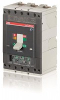 ABB Tmax Выключатель автоматический T5N 630 PR222DS/P-LSI In=630 3p P MP 1SDA054398R2 фото