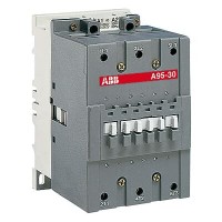 ABB UA Контактор UA95-30-00RA (для коммутации конденсаторов мощностьюдо 60кВар) катушка управления 220-230В AC 1SFL431024R8000 фото