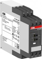 ABB Реле времени CT-ARS.21P (задержка на откл.) 24-240B AC/DC без вспом.напряжения, 0,05с..10мин, 2ПК, пруж.клеммы 1SVR740120R3300 фото