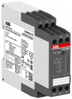 ABB Термисторное реле защиты двигателя CM-MSS.12P питание 24В AC/DC, 1ПК, пруж.клеммы 1SVR740700R0100 фото