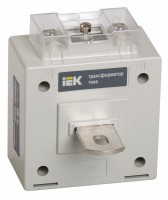 IEK Трансформатор тока ТОП-0,66 150/5А 5ВА класс 0,5 ITP10-2-05-0150 фото