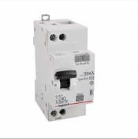 Legrand RX3 Дифференциальный автоматический выключатель 1P+Н 30мА 40А (AC) 419403 фото